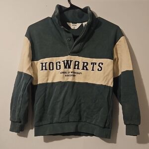 Warner Bros. Harry Potter x H&M Teal Sweatshirt